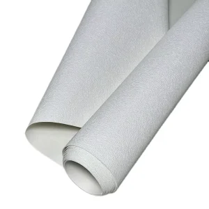 Self adhesive Waterproof Non Woven Wallpaper Wall Sticker Wood Grain Bedroom Living Room Background Wall with 3 Year Warranty