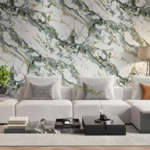 Self adhesive Waterproof and Moisture proof Anti ugly Wallpaper for Bedrooms Without Formaldehyde