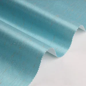 Silver Silk Plain Color Simple Clean Clear Wallpaper for Bedroom Decor