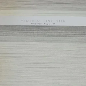 Simple Contemporary Wallpaper for Residential Commercial Space Wall Decor