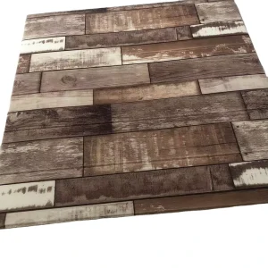 Simple European-style Luxurynon-Woven Wallpaper 3D