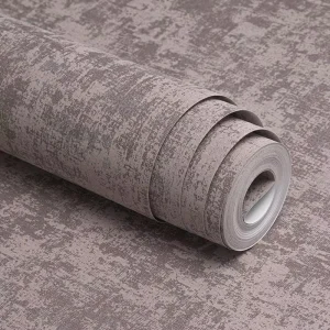 Simple Minimalist Plain Mottled Nonwoven Fabric Wallpaper for Bedroom Living Room High-class Restaurant Hotel Fashion Background