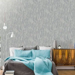 Simple Modern Wallpaper Self-adhesive Wallcovering Wallpapers for Textured Home Wall Decorative