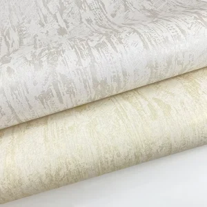 Simple Plain colored Non Woven Modern Wallpaper Brush Marks Smoke Proof Background Decoration for Bedrooms Living Rooms Hotels