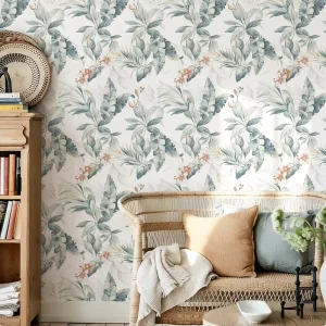 Simple and Thick Self Adhesive Wallpaper High Definition Waterproof Moisture Proof Renovation Self Adhesive Beautifying Sticker
