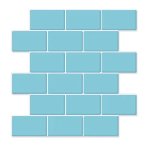 Sinoy Removable Peel Stick Wallpaper Wall Tile Sticker Free Sample Adhesive Brick Wall Panel Interior Waterproof Hotel Apartment