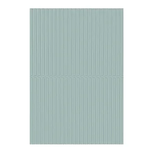 Soft & Flexible Faux PVC Leather Wall Stickers Self-adhesive Thick and Waterproof Wall Panels for Bedroom Wall Cladding