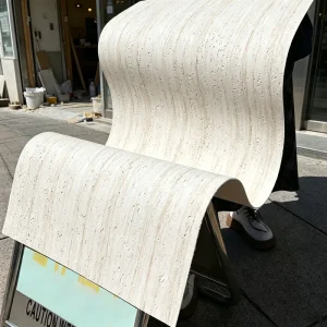 Soft Stone Modern Soft Slate Flexible Waterproof Wall Panel For Outdoor Indoor Wall Background Travertine