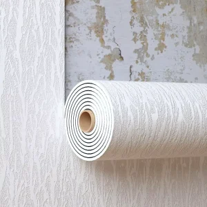 Soft Stone Wall Stickers Roman Travertine Soft Porcelain Wallpaper Stone Skin Texture 3D Printed Travertine Wall Stickers