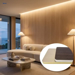 Soft Touch Upholstered Wall Panels Soundproof