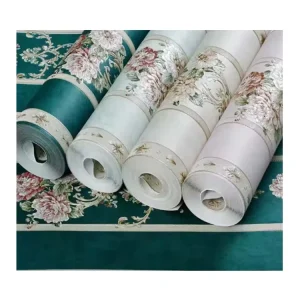 Solid Color Non woven Wallpaper Living Room Bedroom Background Wallpaper Decoration