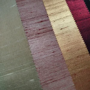 Sparkly Shiny Silk Glitter Fabric Contract Wallcovering for Interior Wall Decor