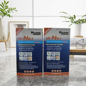 Special Glue Powder for Wallpaper Quickly Water Dissolve Wallpaper Pasting Glue Sticky Rice
