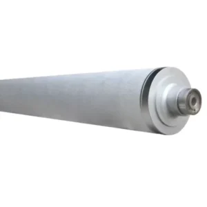 Steel Embossing Rollers Calendar Cooling Mirror Roller Machine for Paper Making High Safety Eco Friendly
