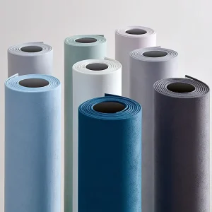 Stylish 0.65*2.8m Self Adhesive Wallpaper for Living Room Decor Thickened Wallpaper