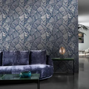 Stylish Modern 3D Mural Wallpaper Waterproof Interior Design for Home Bedroom Hotel Background Wall Decoration