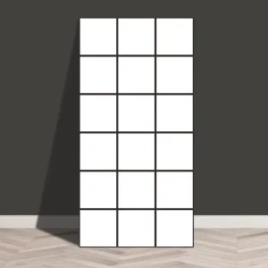 Stylish Realistic Marble Look Waterproof Peel Stick Panel New Type Wall Sticker for Kitchen Bedroom Bathroom Wall