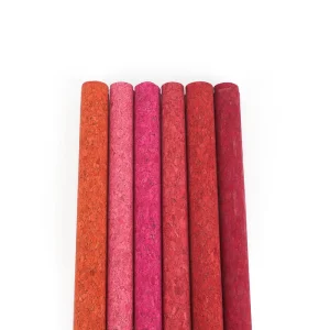 Synthetic Leather PU Cork Fabric For Lady Tote Bag Shoes