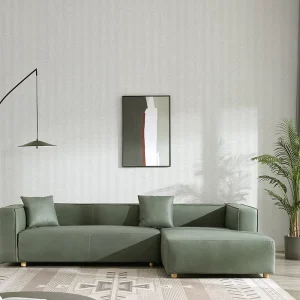 Texture Vinyl Bedroom Non Woven Mural Wallpaper 3D Wall Paper Home Decoration