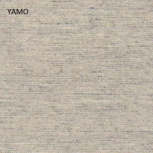 Textured Plain Linen Fabric Wallpaper for Home Decoration