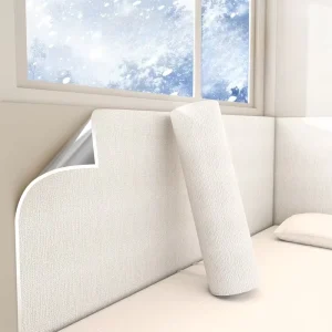 Thermal Insulation Cold Proof Self Adhesive Moisture Proof Warm Wall Panels for Living Room Bedroom and Wall Panels