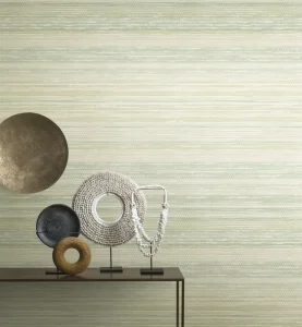 Thick Non Woven Wallpaper Durable Wall Covering for Home and Commercial Use