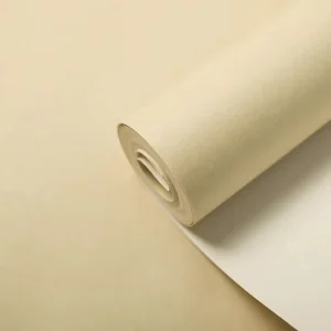 Thickened Non woven Wallpaper Non self adhesive Bedroom Simple Modern 3D Background Wall Paper