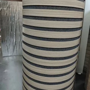 Thickened Self adhesive Wall Panels 3D Wood Grain Wallpaper Stickers Soundproof and Moisture proof Suitable for Walls