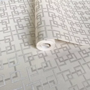 Traditional Stripes Plaid Non-Woven Wallpaper for Home Commercial Use Hotels Restaurants Living Rooms Malls Gyms Dining Areas