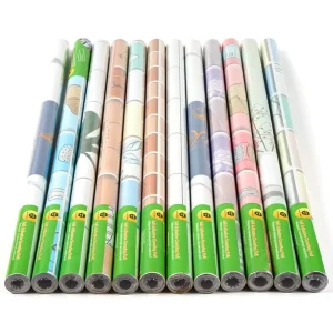 Transparent Self Adhesive Film PVC Adhesive Wallpaper