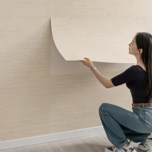 Travertine PVC Flexible Stone Indoor Wall Panel Self Adhesive Soft Stone 3D Foam Texture Board Decorative Background Board