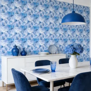 UDK 0.45*10M Self Adhesive Wallpaper New Design Peel and Stick Wall Stickers Waterproof Living Room Bedroom Wall Decor