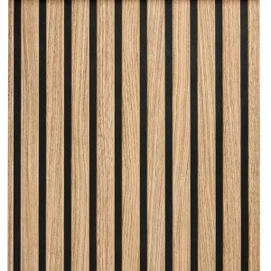UDK New Wood Grain Self Adhesive Wallpaper Sticker Wood Stripes Wallpaper for Wall Decoration