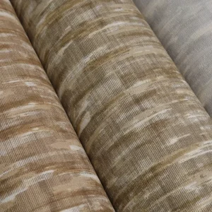 Unique Design Interior Decor Wall Paper Monet’s Oil Painting Sense Moisture proof Vinyl Texture Wallpaper for Villa Home Decor