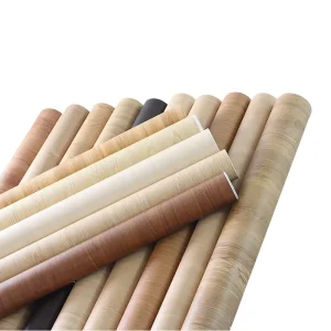 Unique Material PVC Self-Adhesive Durable Modern Wallpaper for Interior Outdoor Use in Kitchen Living Room Hotel