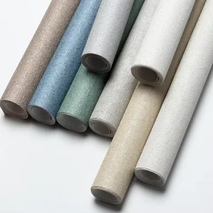 V0530 V0542 Lamonchi 20 Ozl European Water Ink Wallpaper 137cm Wall Decorations Commercial PVC Wall Cover