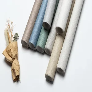 VOGUE V0530-V0542 Vinyl Wallcovering 54 Inches Commercial Wallpaper for Hotel Fireproof Wallcovering