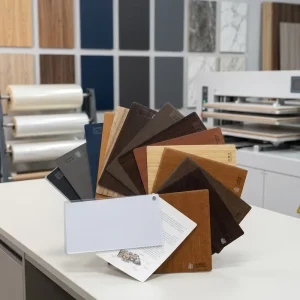 Vacuum Press PVC Film Foil for Furniture Membrane Pressing