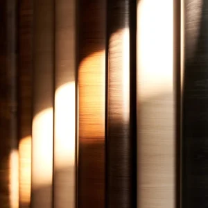 Various Design Wood Grain Lamination PVC Self Adhesive Vinyl Film