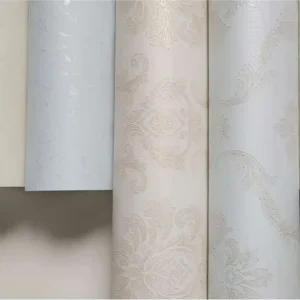 Versatile Non Woven Wallpaper Eco friendly Breathable and Durable Wall Covering for Home & Commercial Spaces