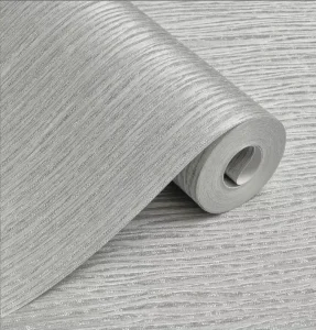 Vertical Stripe Self-Adhesive Wallpaper Waterproof Removable Peel and Stick Wall Sticker Wall Covering for Home Decoration