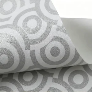 Vibrant Colorful PVC Decorative Ceiling Film for Modern Office and Commercial Ceiling Lamination Suitable for Hotels