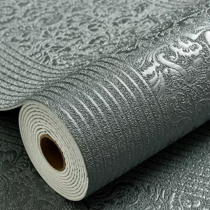 Vintage Removable Waterproof Wall Paper for Room Office Walls Wallpaper Peel and Stick Wallpaper Texture Contact Wall Sticker