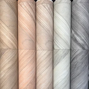Vinyl Flooring Roll Waterproof Wooden Floor Wear Resistant Self-Adhesive Peel and Stick Home Decor PVC Floor Sticker