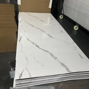 Vinyl Marble Wallpaper PVC Wall Paper Rolls Wall Coating Self Adhesive Marble Wall Stickers for Home Decor
