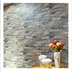 Vinyl Peel and Stick 3D Brick Designs Wallpaper Sticker