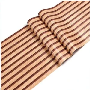Vinyl Self Adhesive Wood Marble Wallpaper Furniture Decorative Waterproof Home Decoration 3D Pvc Hotel Wall Paper