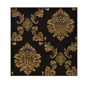 Vinyl Wall Paper Sticker Suppliers 3D Brick Home Decoration Self Adhesive PVC Waterproof Wallpaper