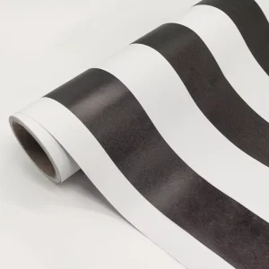 Vinyl Wallpaper With Self Adhesive Glue Room Wallpaper Home Decoration