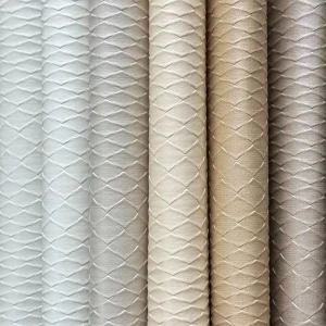 Vinyl Wallpapers Furniture Self-adhesive Commercial Grade Fireproof Vinyl Coated Wallcovering